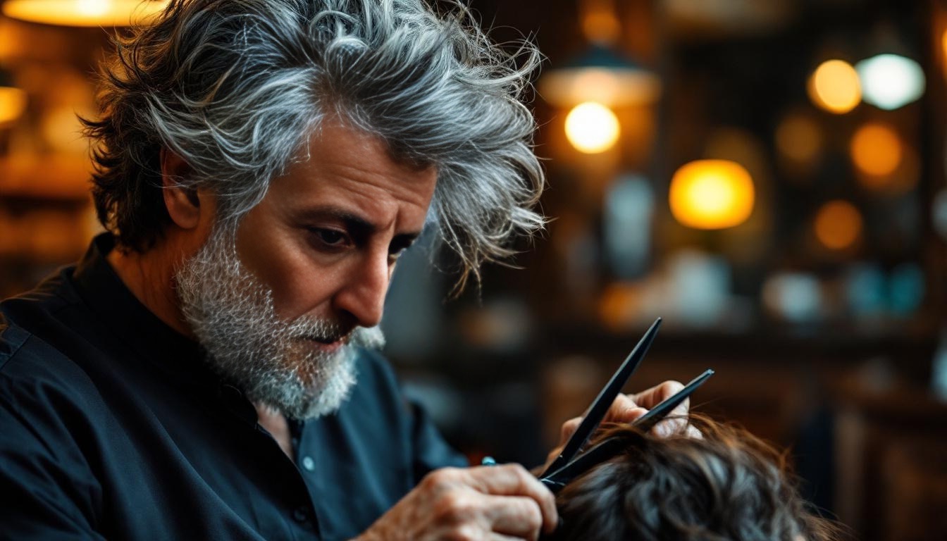 Land Of Barbers