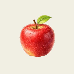 Ethical apple — the botanical in Oway Smooth'n Glow Hair Bath
